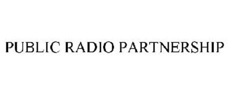 PUBLIC RADIO PARTNERSHIP