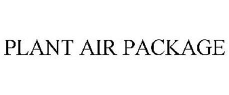 PLANT AIR PACKAGE