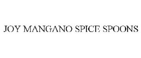 JOY MANGANO SPICE SPOONS