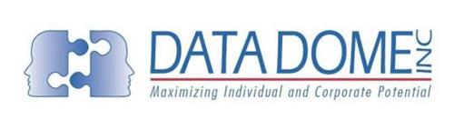 DATA DOME INC MAXIMIZING INDIVIDUAL AND CORPORATE POTENTIAL