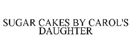SUGAR CAKES BY CAROL'S DAUGHTER