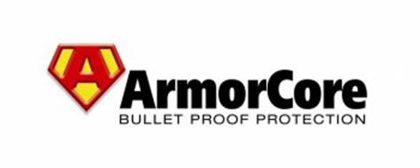 A ARMORCORE BULLET PROOF PROTECTION