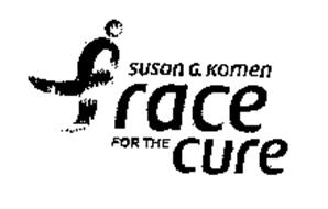 SUSAN G. KOMEN RACE FOR THE CURE