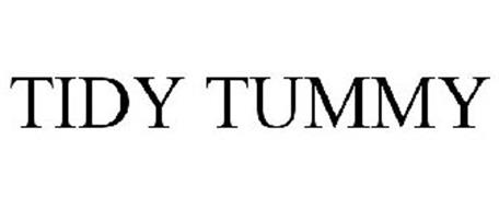 TIDY TUMMY