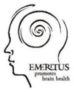 EMERITUS PROMOTES BRAIN HEALTH