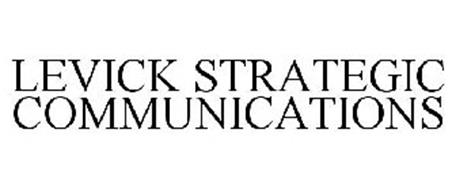 LEVICK STRATEGIC COMMUNICATIONS