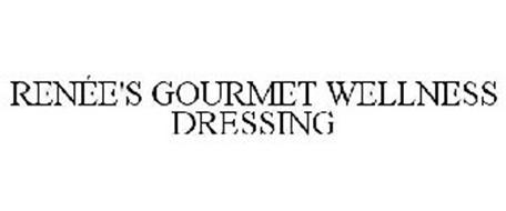 RENÉE'S GOURMET WELLNESS DRESSING