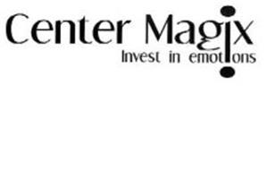 CENTER MAGIX INVEST IN EMOTIONS
