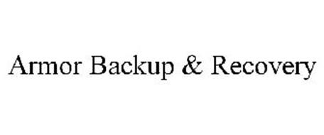 ARMOR BACKUP & RECOVERY