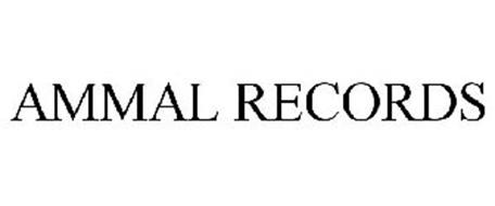 AMMAL RECORDS