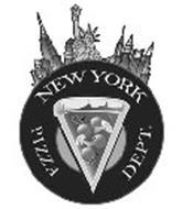 JC'S NEW YORK PIZZA DEPT.