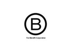 B FOR-BENEFIT CORPORATION