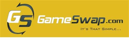 GS GAMESWAP.COM IT'S THAT SIMPLE...