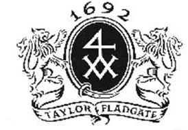 1692 4XX TAYLOR FLADGATE