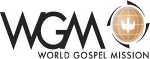 WGM WORLD GOSPEL MISSION