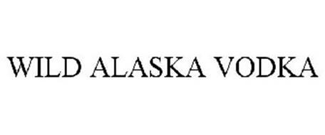 WILD ALASKA VODKA