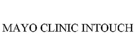 MAYO CLINIC INTOUCH