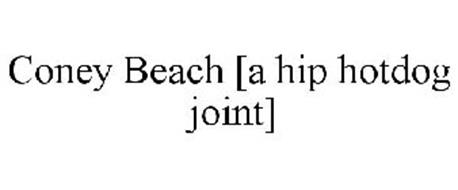 CONEY BEACH [A HIP HOTDOG JOINT]