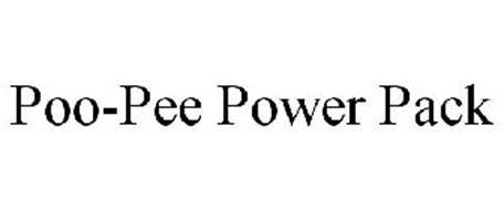 POO-PEE POWER PACK