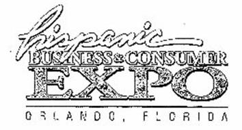 HISPANIC BUSINESS & CONSUMER EXPO ORLANDO, FLORIDA