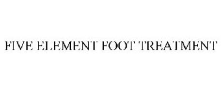 FIVE ELEMENT FOOT TREATMENT