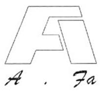 AF A . FA