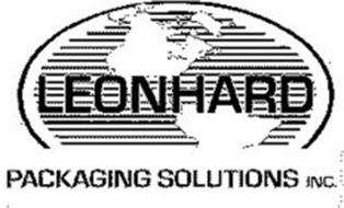 LEONHARD PACKAGING SOLUTIONS INC.