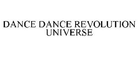 DANCE DANCE REVOLUTION UNIVERSE