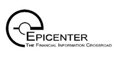 EPICENTER THE FINANCIAL INFORMATION CROSSROAD