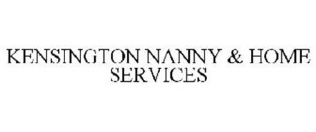 KENSINGTON NANNY & HOME SERVICES