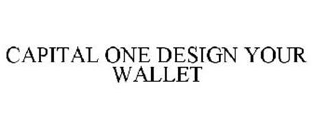 CAPITAL ONE DESIGN YOUR WALLET
