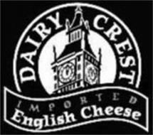 DAIRY CREST IMPORTED ENGLISH CHEESE