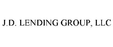 J.D. LENDING GROUP, LLC