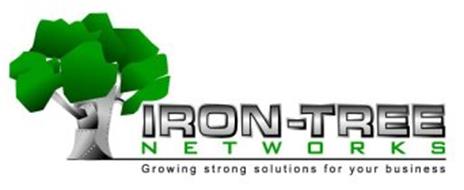 IRON-TREE NETWORKS GROWING STRONG SOLUTIONS FOR YOUR BUSINESS
