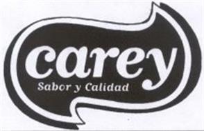 CAREY SABOR Y CALIDAD