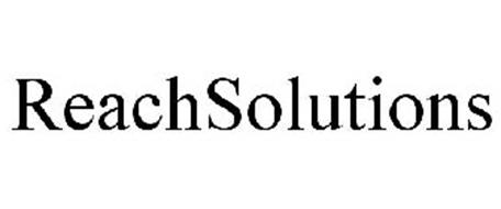 REACHSOLUTIONS