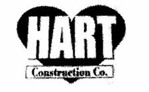 HART CONSTRUCTION CO.