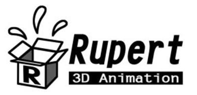 R RUPERT 3D ANIMATION