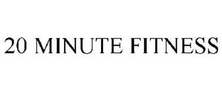 20 MINUTE FITNESS