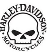 · HARLEY-DAVIDSON · MOTORCYCLES