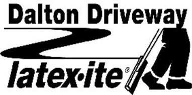 DALTON DRIVEWAY LATEX·ITE