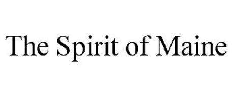 THE SPIRIT OF MAINE