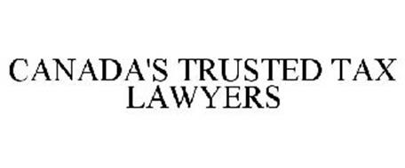 CANADA'S TRUSTED TAX LAWYERS