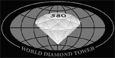 580 WORLD DIAMOND TOWER