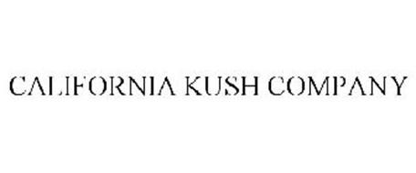 CALIFORNIA KUSH COMPANY