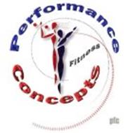 PERFORMANCE FITNESS CONCEPTS PFC