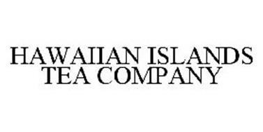 HAWAIIAN ISLANDS TEA COMPANY