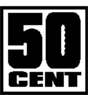 50 CENT