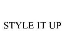 STYLE IT UP