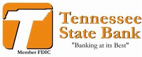 T TENNESSEE STATE BANK 